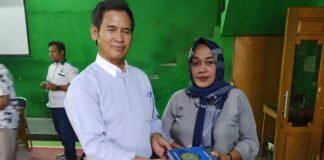 PENYALURAN INSENTIF GURU NGAJI DARI DANA DESA TAHAP I TA 2026 DESA IBUN KECAMATAN IBUN, RABU, 13 MEI 2026