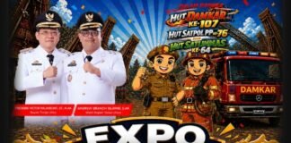 Expo Satpol PP dan Damkar, Lomba Berhadiah Total 100 Juta Bakal Digelar di Alun-alun Rantepao