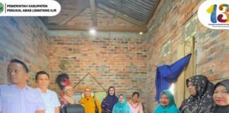 GOW PALI Gandeng Instansi Terkait Salurkan Bansos Pengobatan Bupati Asgianto di Talang Jepit