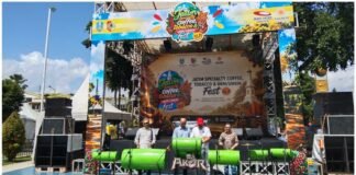 Jatim Specialty Coffee, Tobacco, dan UMKM Festival ke-3 Resmi Dibuka, Perkuat Ekonomi Berbasis Potensi Lokal