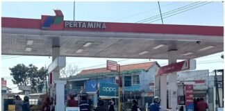 Polsek Ngimbang Gelar Patroli Harkamtibmas Di Obvit Guna Cegah Kriminalitas Dan Premanisme