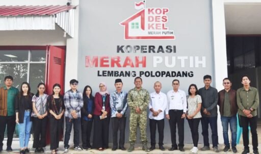 Peresmian 1061 Titik KDKMP Khusus Wilayah Jawa, Dandim 1414/Tator: Toraja Utara Direncanakan Agustus