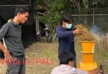 Dari Limbah Jadi Berkah: Petani PALI Sulap Jerami Jadi Wadah Organik, Pendapatan Melesat Dua Kali Lipat