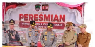 Berantas Narkoba Dan Jaga Rangkaian Strategis Kunker Kapolda SumSel