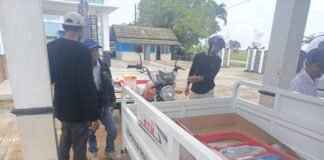 Koperasi Merah Putih Pinangsari Terima Dua Unit Cator KTM di Kodim 0605 Subang