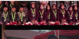 Hadiri Pelepasan Siswa Al-falahiyah Wakil Ketua DPRD Firdaus Hasbunallah, SH,MH Bakar Semangat Generasi Muda