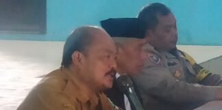 AGUS BUDIMAN KEPALA DESA PANGAUBAN FASILITASI PIL BPD KETERWAKIALAN PEREMPUAN PEIODE 2026-2034,SELASA 26-5-26