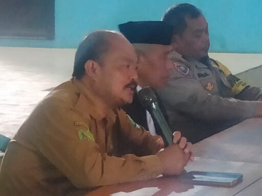 AGUS BUDIMAN KEPALA DESA PANGAUBAN FASILITASI PIL BPD KETERWAKIALAN PEREMPUAN PEIODE 2026-2034,SELASA 26-5-26