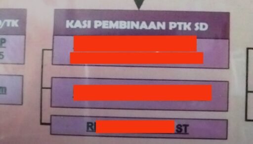 Disorot Operator PTK Dilantik Sebagai Kepsek, Sekdis Faustina: Kenapa Tidak Diberikan Kesempatan