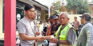 Polsek Lawang Kidul Gelar Pemotongan Hewan Kurban, Perkuat Nilai Kebersamaan dan Kepedulian Sosial