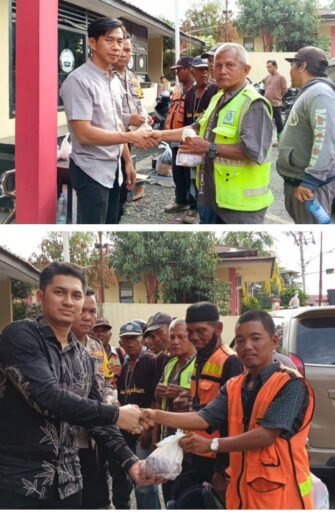 Polsek Lawang Kidul Gelar Pemotongan Hewan Kurban, Perkuat Nilai Kebersamaan dan Kepedulian Sosial