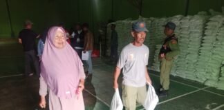 Asep Taofik, S. Ip. Kepala Desa Serangmekar , Kamis, 28 Mei 2026 Bagikan Bantuan Ketahanan Pangan