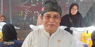 Jum’at Berkah, 29 Mei 2026,H.Lukmanulhakim,S.Ag.Kepala Desa Bumiwangi,Cairkan Bantuan Ketahanan Pangan – KPM