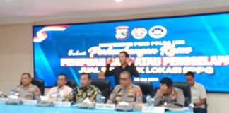 Penipuan Jual Beli Titik Lokasi Dapur MBG Terbongkar, Korban di Lotim Rugi Rp950 Juta
