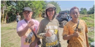 Raung 4×4 Jember Gelar Latber Racing Adventure, Bangkitkan Semangat Offroader dan Cetak Atlet Baru