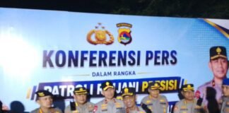 Polda NTB Ungkap 184 Kasus 3C, Kapolda Tegaskan Tidak Ada Tempat Lari dan Sembunyi Bagi Pelaku Kejahatan