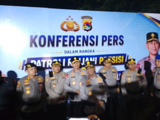 Polda NTB Ungkap 184 Kasus 3C, Kapolda Tegaskan Tidak Ada Tempat Lari dan Sembunyi Bagi Pelaku Kejahatan