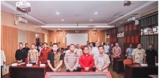 Polres Jember Sosialisasikan KUHAP Baru, Perkuat Sinergi Polri, PPNS, dan Kejaksaan