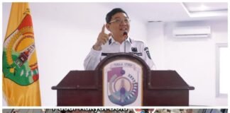 HPL Pasar Bolu Proses Daftar ke Milik Pemda Torut, HGB Akan Prioritas Bagi Pengguna Sebelumnya