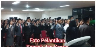 Diduga Belum Bersyarat 8 Tahun, Oknum PPPK Dilantik Sebagai Kepsek di SMPN 2 Rantebua