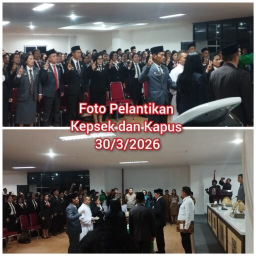 Diduga Belum Bersyarat 8 Tahun, Oknum PPPK Dilantik Sebagai Kepsek di SMPN 2 Rantebua