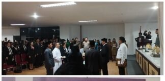 Disorot Operator PTK Dilantik Sebagai Kepsek, Sekdis Faustina: Kenapa Tidak Diberikan Kesempatan