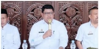 Momentum Perayaan Idul Adha 1447 H, Pemkab Toraja Utara Terima Sapi Qurban dari Presiden RI