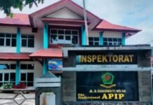 Tim Audit Diam-diam Turun Lokasi,Ispektorat R/L Langgar Aturan Selaku APH yang Audit tertutup dari Publik.