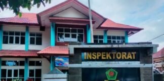 Tim Audit Diam-diam Turun Lokasi,Ispektorat R/L Langgar Aturan Selaku APH yang Audit tertutup dari Publik.