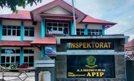 Tim Audit Diam-diam Turun Lokasi,Ispektorat R/L Langgar Aturan Selaku APH yang Audit tertutup dari Publik.