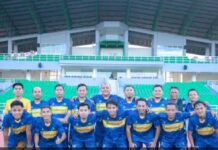 KEREN, RSUDMA FC Sumenep,Sabet Juara II dalam Ajang Trofeo Tour De Java 2026