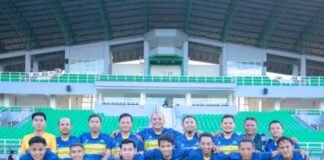 KEREN, RSUDMA FC Sumenep,Sabet Juara II dalam Ajang Trofeo Tour De Java 2026