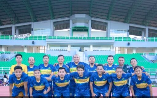 KEREN, RSUDMA FC Sumenep,Sabet Juara II dalam Ajang Trofeo Tour De Java 2026