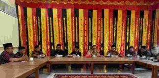 Perkuat peran Adat,LKAAM –DPM Pasaman bahas kerjasama program 2026