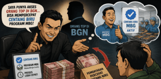 Waspada! Banyak Oknum Sindikat Penipu Berkeliaran, Catut Pejabat BGN