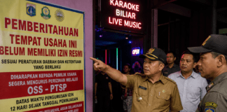 Tenggat 12 Hari “Menguap”, Penertiban Dipertanyakan: Ada Pembiaran Usaha Tanpa Izin di Tanah Abang?
