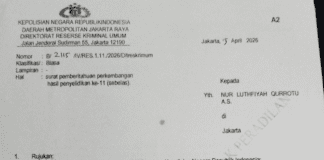 Diduga Rugikan Korban Rp1,8 Miliar, LBH Harimau Raya Minta Polda Metro Jaya tindak tegas pelaku