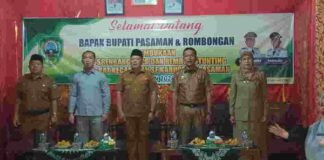 Musrembang RKPD Padang Gelugur,Bupati Pasaman tekankan usulan prioritas tepat sasaran