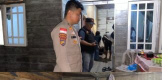Warga Lansia yang Hilang 27 Jam di Selatpanjang Ditemukan dalam Keadaan Sehat