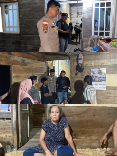 Warga Lansia yang Hilang 27 Jam di Selatpanjang Ditemukan dalam Keadaan Sehat Warga Lansia yang Hilang 27 Jam di Selatpanjang Ditemukan dalam Keadaan Sehat