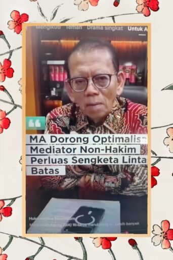 ROTUA WENDEILYNA SIMARMATA : KPN MADINA LAKSANAKAN AGENDA MA, OPTIMALKAN MEDIATOR NON HAKIM ROTUA WENDEILYNA SIMARMATA : KPN MADINA LAKSANAKAN AGENDA MA, OPTIMALKAN MEDIATOR NON HAKIM