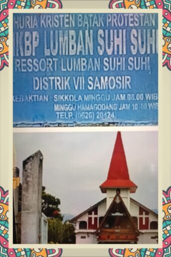 HKBP Lumban Suhi Suhi : Kita harus lebih taat kepada Allah dari pada kepada manusia HKBP Lumban Suhi Suhi : Kita harus lebih taat kepada Allah dari pada kepada manusia