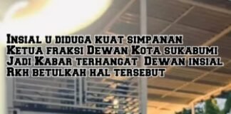 Isu Pernikahan Siri Legislator RKH Menggoyang DPRD Kota Sukabumi, BK Belum Ambil Sikap