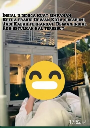 Isu Pernikahan Siri Legislator RKH Menggoyang DPRD Kota Sukabumi, BK Belum Ambil Sikap Isu Pernikahan Siri Legislator RKH Menggoyang DPRD Kota Sukabumi, BK Belum Ambil Sikap