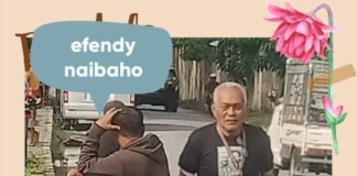 JURNALIS PEDULI LINGKUNGAN TURUT BERSIH BERSIH LINGKUNGAN DI DESA LUMBAN SUHI SUHI TORUAN