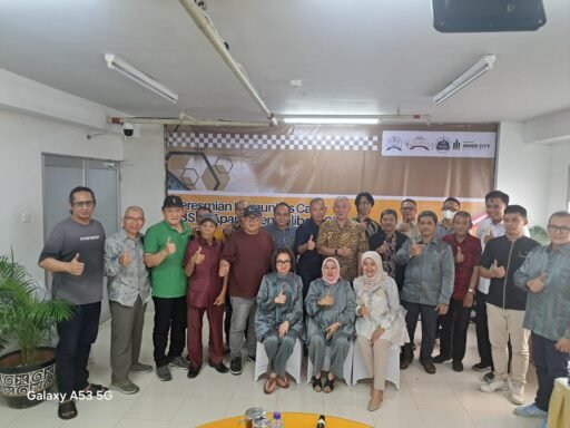 Kalibata City Punya Klub Catur Resmi, Targetkan Lahirkan Atlet Hingga Tingkat Nasional Kalibata City Punya Klub Catur Resmi, Targetkan Lahirkan Atlet Hingga Tingkat Nasional