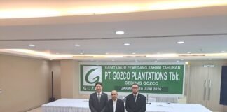 Public Expose PT Gozco Plantations Tbk di 2026