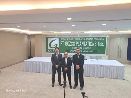 Public Expose PT Gozco Plantations Tbk di 2026 Public Expose PT Gozco Plantations Tbk di 2026