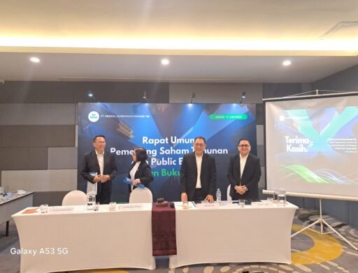 Public Expose PT Mineral Sumberdaya Mandiri Tbk di 2026 Public Expose PT Mineral Sumberdaya Mandiri Tbk di 2026