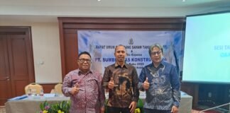 Public Expose PT. Sumber Mas Konstruksi, Tbk di 2026